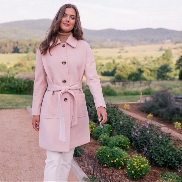 NWT Gal Meets Glam Hadley coat XL
